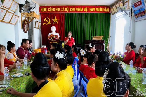Cần không gian văn hóa mới sau sáp nhập