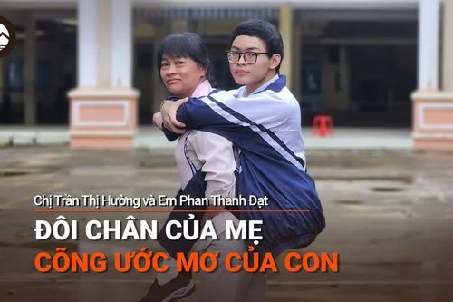 Podcast Người Gia Lai kể chuyện: Đôi chân của mẹ cõng ước mơ của con