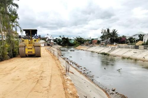 Lòng dân đồng thuận, công trình thuận lợi