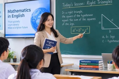 Ai sẽ dạy Toán, khoa học bằng tiếng Anh trong trường phổ thông?