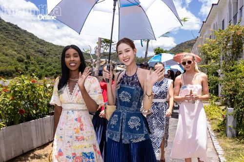Hoa hậu Bảo Ngọc: Từ sân khấu Miss World đến "tình yêu" với Khánh Hòa