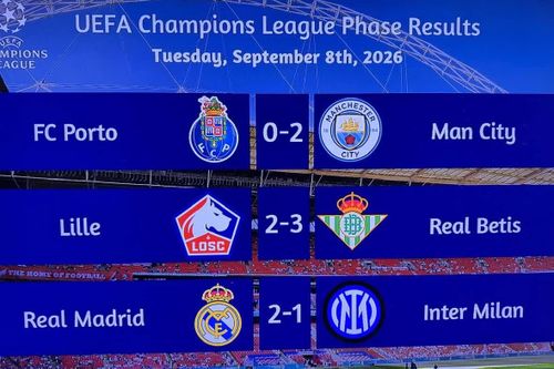 Mourinho trở lại, Real Madrid vẫn là Real Madrid