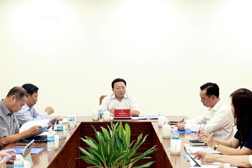 Rà soát kế hoạch tổ chức hội nghị cải thiện môi trường đầu tư kinh doanh