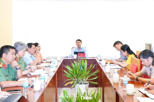 Đẩy nhanh thực hiện các nhiệm vụ về khoa học, công nghệ, đổi mới sáng tạo và chuyển đổi số