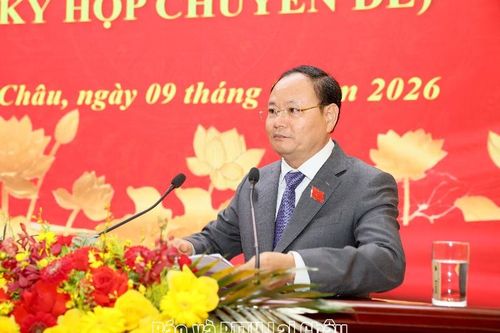 Thông qua 9 nghị quyết quan trọng: Tạo động lực mới cho sự phát triển của tỉnh