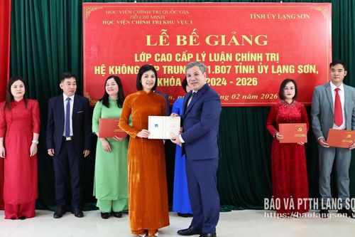 Vững tư tưởng, chắc niềm tin