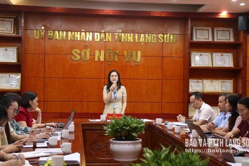 Nghiệm thu cấp Trung ương kết quả Điều tra cơ sở hành chính, sự nghiệp năm 2026