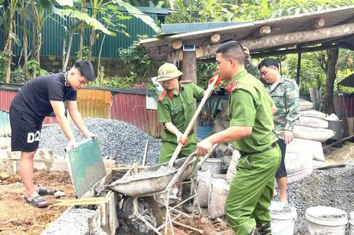 Điểm tựa của hộ nghèo nơi biên giới Bát Xát