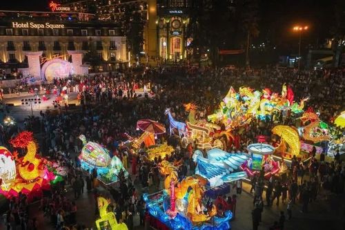 Ngày 25/9 sẽ diễn ra Đêm hội trăng rằm phường Sa Pa năm 2026
