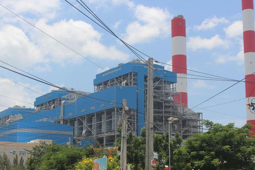 Lên phương án di dời các hộ dân bị ảnh hưởng từ Nhiệt điện Vĩnh Tân