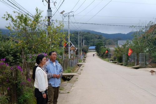 Nếp sống mới qua chung tay giữ sạch môi trường