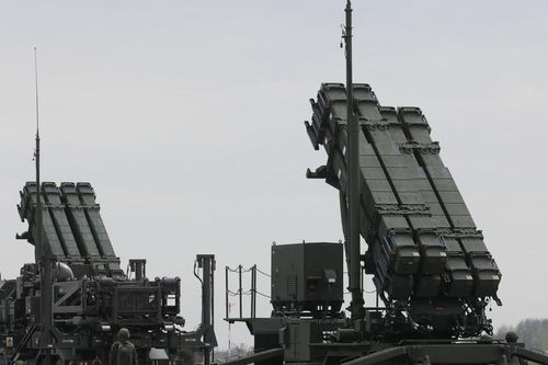 EU chấp thuận cho Ukraine dùng khoản vay mua hệ thống phòng không Patriot của Mỹ