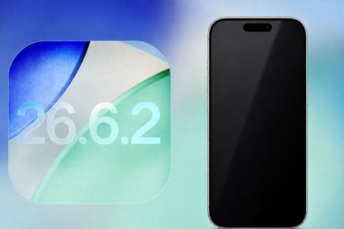 Apple phát hành iOS 26.6.2 và iPadOS 26.6.2 khắc phục sự cố tải phần mềm qua mạng di động