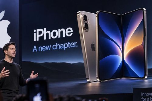 iPhone màn hình gập: Bước chuyển mình kỹ thuật lớn nhất sau gần 20 năm của tập đoàn Apple
