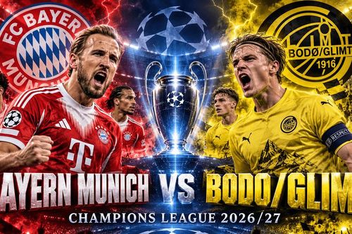 Nhận định bóng đá Bayern Munich vs Bodo/Glimt: Harry Kane tìm lại bàn thắng sau cú vấp Schalke