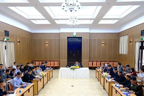 Lâm Đồng yêu cầu đẩy nhanh tiến độ dự án dữ liệu không gian địa lý