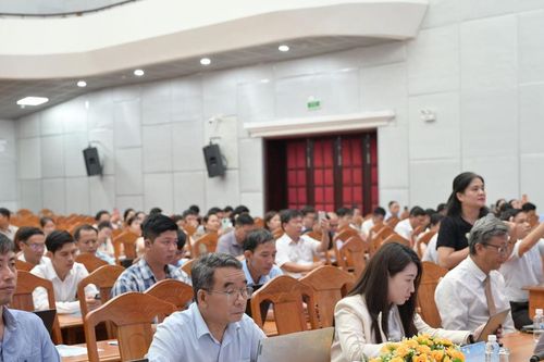 Bồi dưỡng năng lực đổi mới sáng tạo, khởi nghiệp cho cán bộ cấp xã phía Đông Lâm Đồng