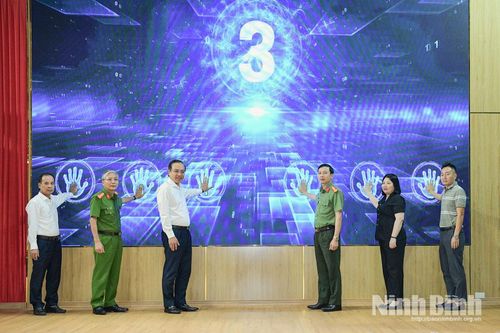 Ra mắt mô hình Phiên chợ “Xanh lại ước mơ” trên không gian mạng