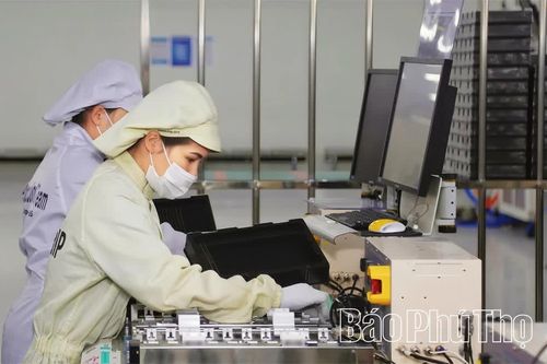 Phú Thọ hướng tới trung tâm tiếp nhận FDI thế hệ mới