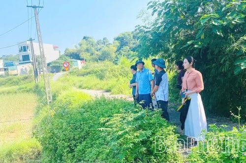 Tăng cường đối thoại giữa cấp ủy với Nhân dân