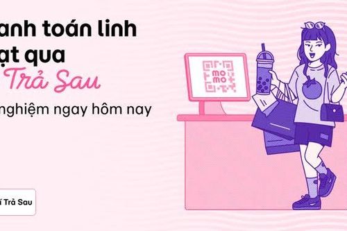 Mẹ bỉm sữa và nhu cầu chi tiêu linh hoạt với Ví Trả Sau