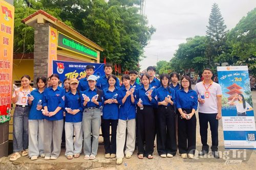 Tăng cường sức mạnh cho Đảng
