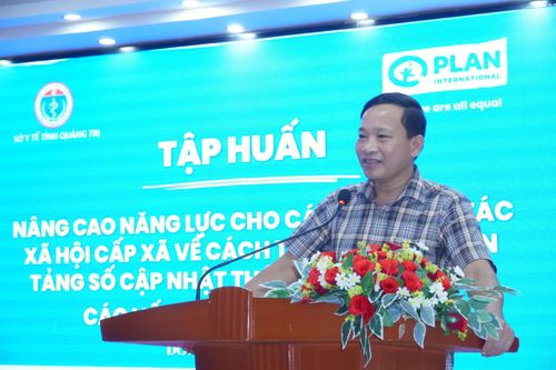 Nâng cao năng lực quản lý nhà nước về trẻ em