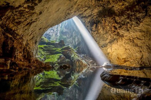 Phong Nha-Kẻ Bàng, một trong những điểm đến đẹp nhất Việt Nam năm 2026