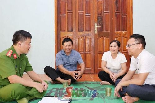Phát huy vai trò người có uy tín trong giữ gìn an ninh trật tự
