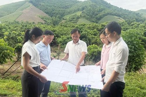 Huổi Một nỗ lực hoàn thiện cơ sở dữ liệu đất đai