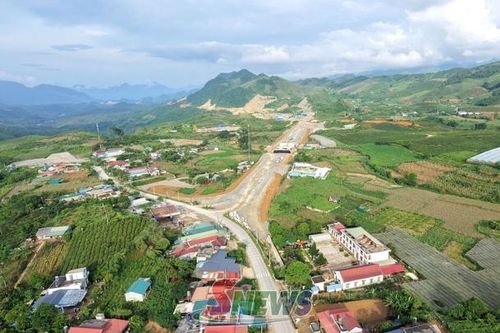 Tập trung giải phóng mặt bằng các dự án trọng điểm