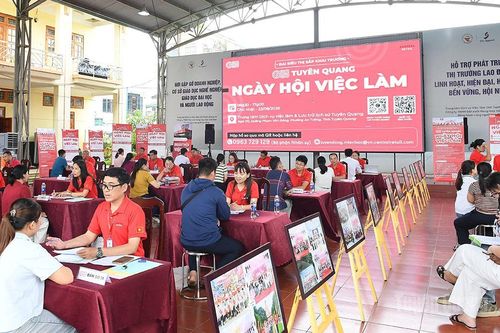 Giải bài toán việc làm tại chỗ