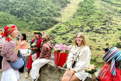 Không khí lạnh tăng cường, nhiều nơi có mưa dông và trời chuyển mát