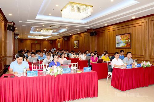 Bồi dưỡng nâng cao năng lực số và an toàn dữ liệu công vụ