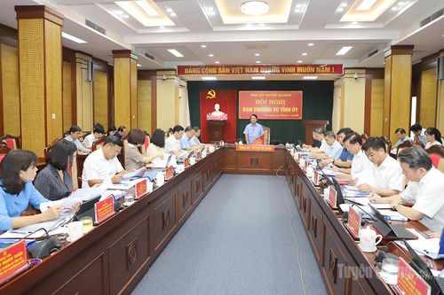 Quyết tâm chính trị cao nhất thực hiện các chỉ tiêu kế hoạch năm 2026
