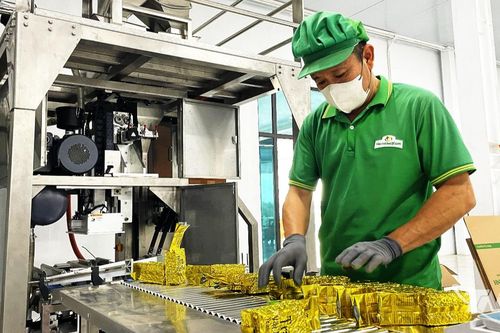 Tạo 'căn cước' cho nông sản