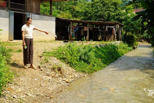 Người dân Tân Kim mong sớm có nơi ở an toàn