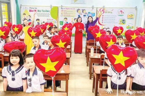 Để trường học vận hành hiệu quả sau sắp xếp