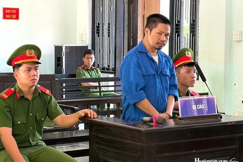 Vận chuyển hơn 1,1kg ma túy từ vùng biên giới vào Huế, lĩnh 20 năm tù