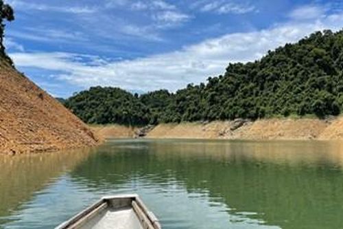 Xây dựng phương án điều tiết, vận hành hồ chứa theo kịch bản mưa