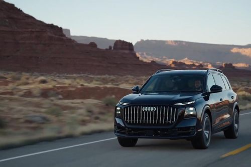 Audi Q9 2027 ra mắt, trở thành mẫu SUV lớn nhất lịch sử hãng