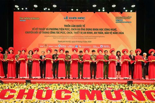 Tập đoàn Điện lực Việt Nam đề xuất phát triển công nghiệp PCCC gắn với bảo vệ hạ tầng điện trọng yếu