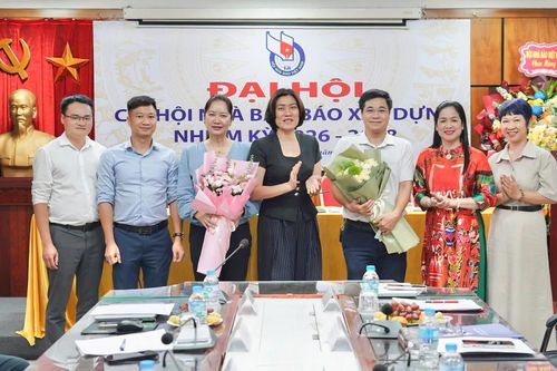 Giữ chất lượng nội dung, nâng tầm giá trị Báo Xây dựng