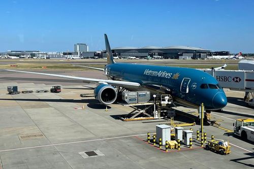 Hệ thống kiểm soát không lưu tại Anh gặp sự cố, Vietnam Airlines điều chỉnh lịch bay