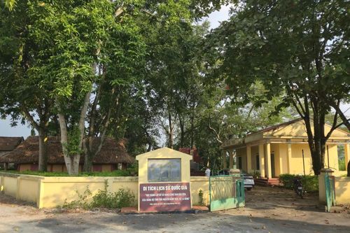 Cận cảnh di tích quốc gia, nơi khởi nguồn tổ chức Đảng đầu tiên ở Thái Nguyên