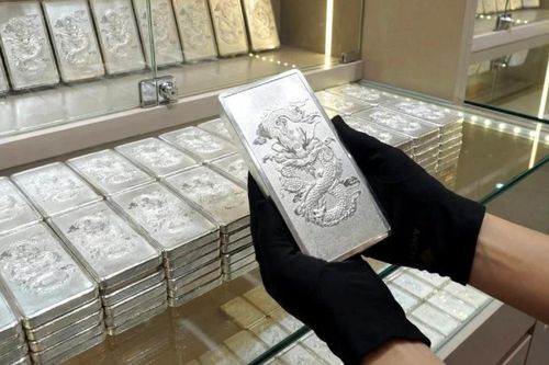 Ngày 9/9: Giá bạc trong nước giảm, thế giới ở mức 66,022 USD/ounce