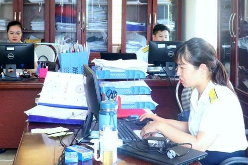 Phú Thọ: Người nộp thuế chuyển biến tích cực trong làm sạch mã số thuế