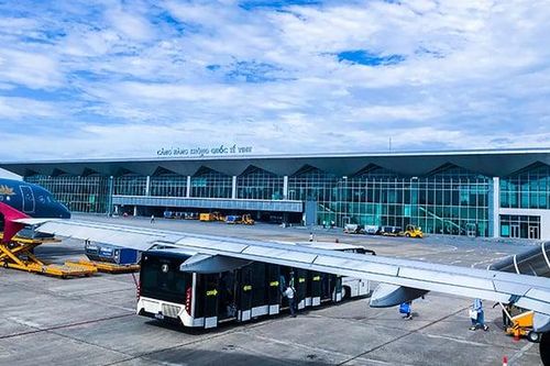Nghệ An tính đến mở đường bay quốc tế Vinh – Quảng Châu, Thâm Quyến