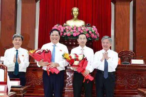 Ông Nguyễn Thanh Nhàn làm Chủ tịch UBND Đồng Tháp