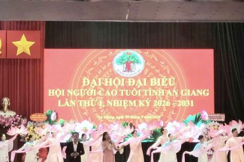 An Giang: Người cao tuổi phát huy tinh thần “Tuổi cao - Đoàn kết - Nêu gương sáng”
